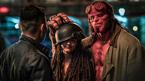 Hellboy 2019 Movie Review Alternate Ending