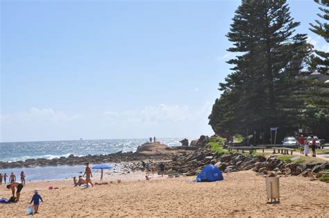 Avoca Beach Central Coast Australia