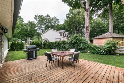 10 Beautiful Easy Diy Backyard Decks