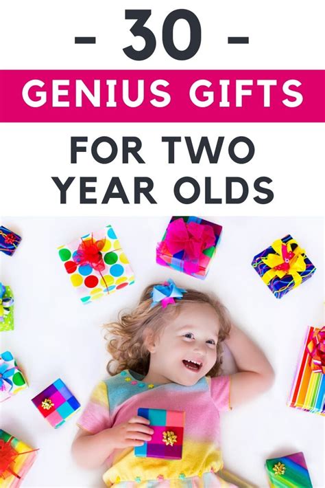 But as anyone who has ever watched a toddler gleefully dismantle every tampon in a 50 count box can attest: Best Birthday Gifts for Two Year Olds - Living For the ...