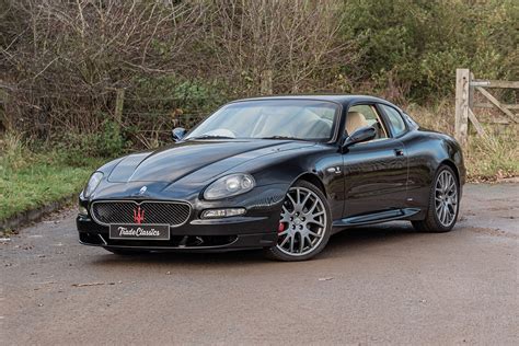 Maserati Auction Categories
