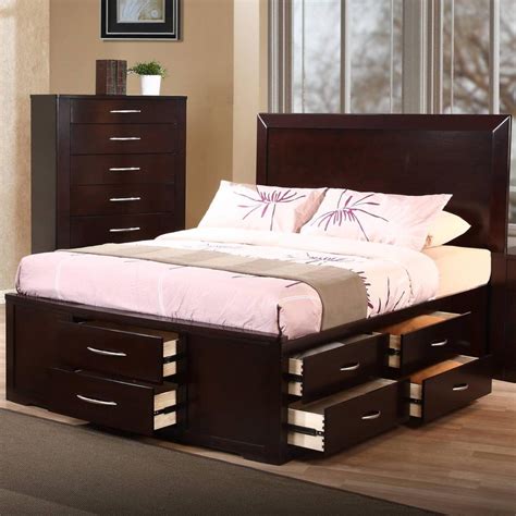 bed frame with drawers super king serene anzio 6ft super king size white faux leather bed