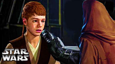 Anakin Just Met Cal Kestis During The Clone Wars In Canon
