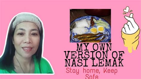 X banners discount marketing products. NASI LEMAK, MY OWN VERSION #HOMEQUARANTINE - YouTube
