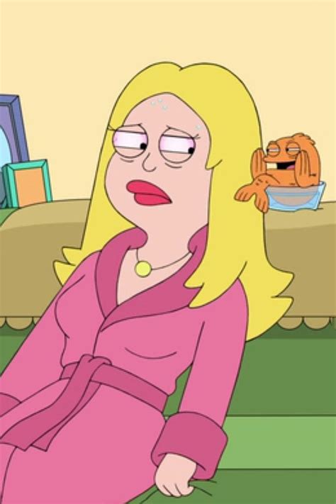 Francine Smith American Dad