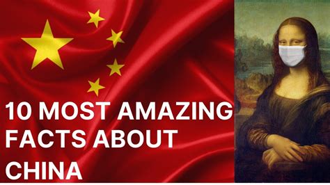 10 Most Amazing Facts About China China Facts Youtube