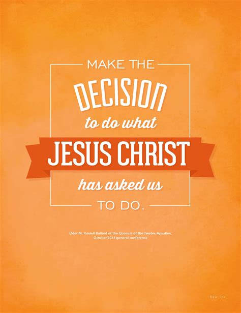 Do What Jesus Has Asked Us To Do Lds365 Resources From The Church