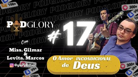 Podglory Miss Gilmar E Levita Marcos Tema O Amor Incodicional De Deus Youtube
