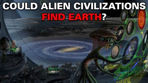 Can Alien Civilizations Detect Humanity