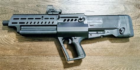 Iwi Ts12 I Cant Help But Like And Admire The Weirdness Of A Bullpup