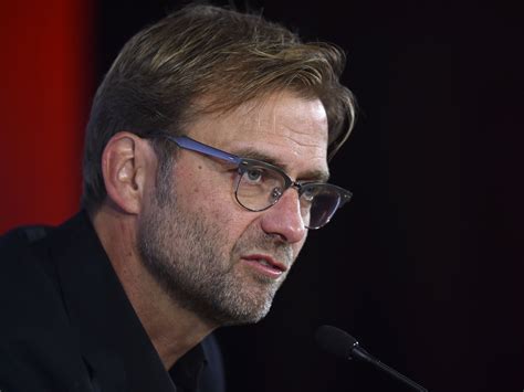 Jürgen norbert klopp (born 16 june 1967) is a german professional football manager and former player who is the manager of premier league club liverpool. Klopp in Liverpool vorgestellt: "I am the normal one"