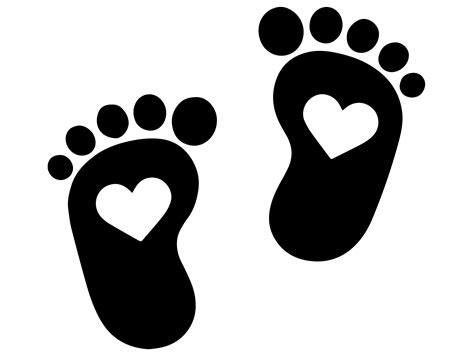 26 Best Ideas For Coloring Baby Footprints