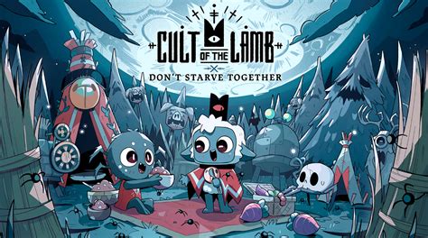 Cult Of The Lamb Is Getting Sexual Content