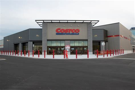 Did your flowers arrive looking thirsty? Second largest Costco warehouse in Canada opens in ...