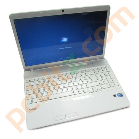 Sony Vaio Pcg 71311m Core I3 24ghz 4gb 500gb Windows 7