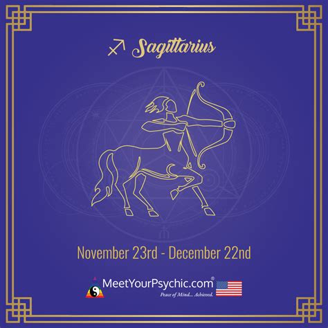 Sagittarius Zodiac Sign Characteristics Dates And Personality Traits