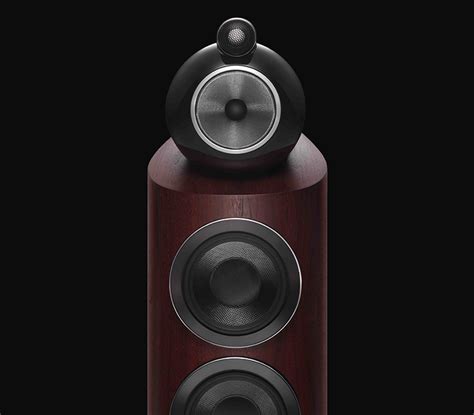 Introducing The Reimagined Bowers And Wilkins 800 Series Diamond The