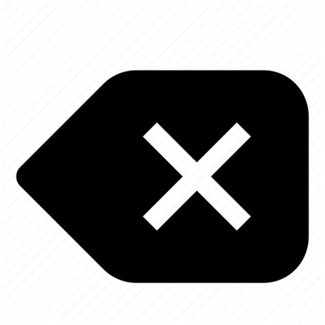 Back Cancel Cross Delete Edit Icon Download On Iconfinder