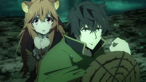 The Rising Of The Shield Hero Is The Best Isekai Anime Yet Syfy Wire