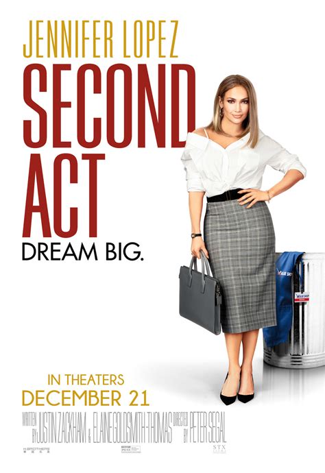 Second Act (2018) - Whats After The Credits? | The Definitive After ...