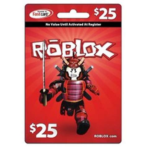 Roblox 25 Gift Card Walmart Com Roblox Gifts Xbox Gift Card Gift