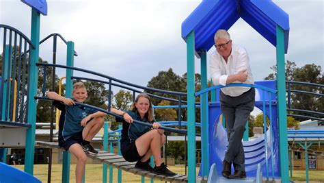 Schools Boosted By Funding For Play Bunbury Mail Bunbury Wa