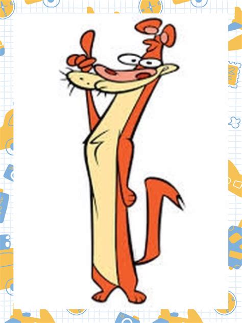 Im Weasel Cartoon Characters Wiki Fandom