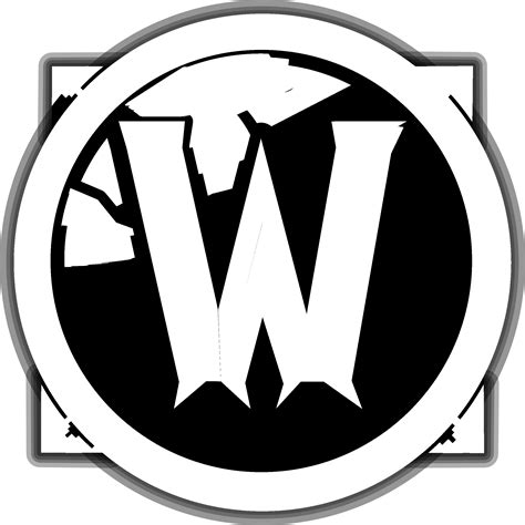 World Of Warcraft Logo Png PNG Image Collection
