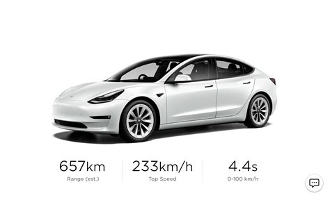 2021 Tesla Model 3 Price And Specs Carexpert