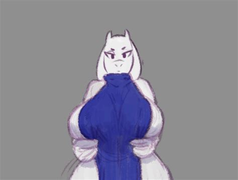 Post 2602776 Chelodoy Toriel Undertale Animated