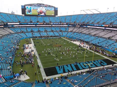 Park with us while you attend conventions, trade shows, banquets, conferences and more! Bank of America Stadium: Reserve Parking in Charlotte, NC
