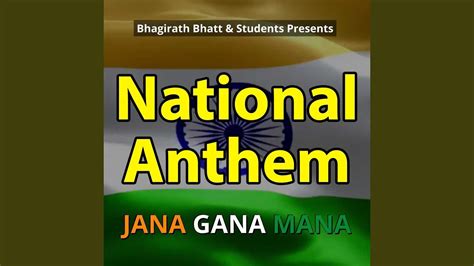National Anthem Youtube Music
