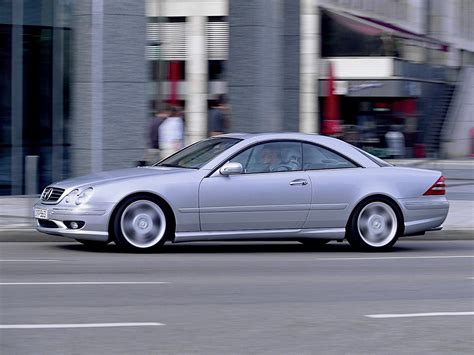 Born in seoul, south korea. MERCEDES BENZ CL 55 AMG (C215) specs & photos - 2000, 2001 ...