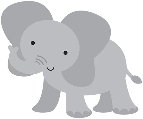 Download High Quality Elephant Clipart Safari Transparent Png Images