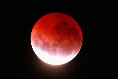 The Last Lunar Eclipse Of The 2021 Year Will Take Place On This Date
