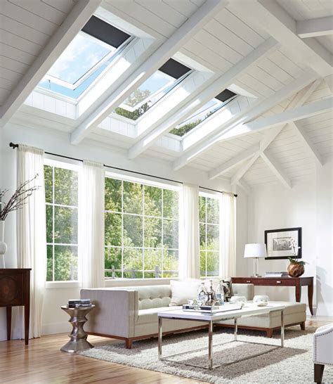 6 Benefits To Installing Skylights In Your Home