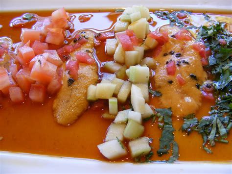 Street Gourmet La Erizo Fish Market Tijuana Bc Top Ceviche Master