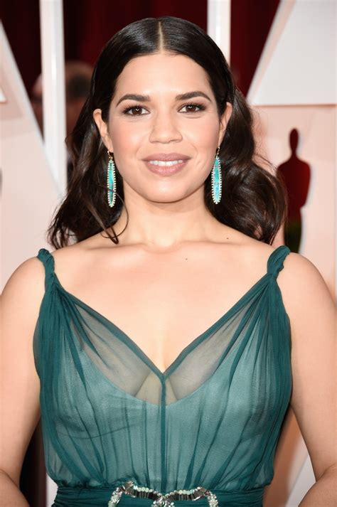 America Ferrera Thanks Donald Trump In The Most Badass Political Straight Up Amazing Open