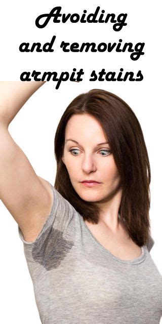 Avoiding And Removing Armpit Stains Fashion Inspiration Blog