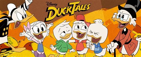 „ducktales“ Disney Stellt Neuauflage Nach Dritter Staffel Ein