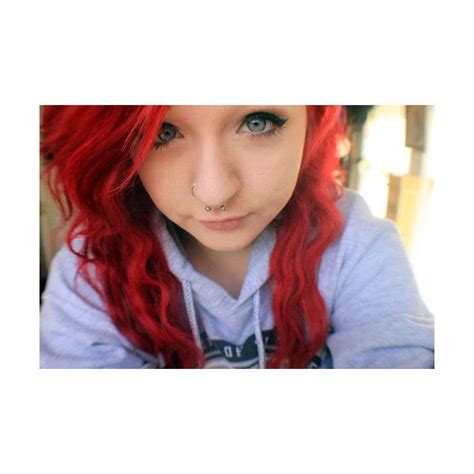 Photo Liked On Polyvore Featuring Hair Girls People Pictures And Emo