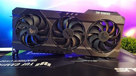 Asus Rtx 3080 Tuf Gaming Oc Review