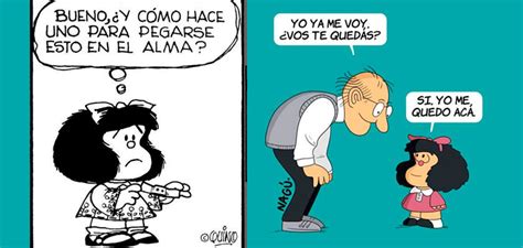 Falleció Quino fanáticos le dan el último adiós al creador de Mafalda en las redes sociales
