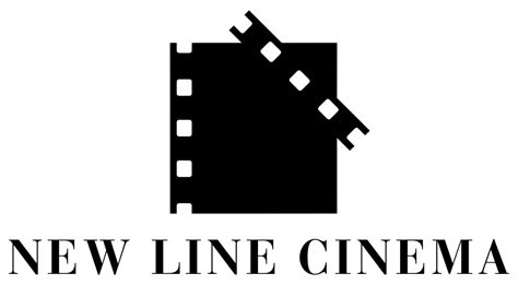 New Line Cinema Logo Entertainment
