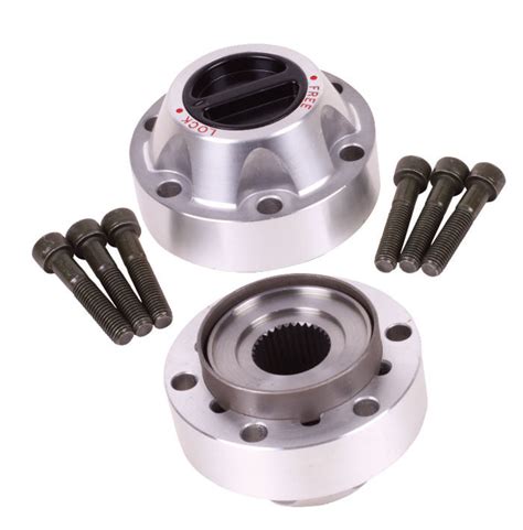 Nissan 4x4 Automatic Locking Hubs