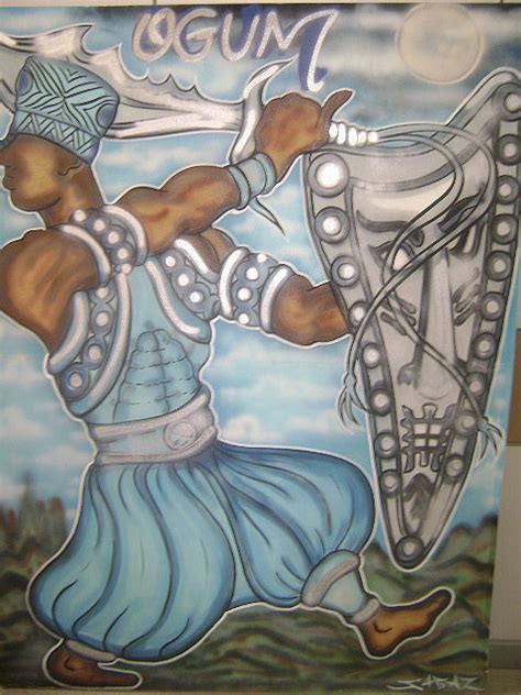 78 Best Images About Ogun Y Oshun On Pinterest Yoruba Religion