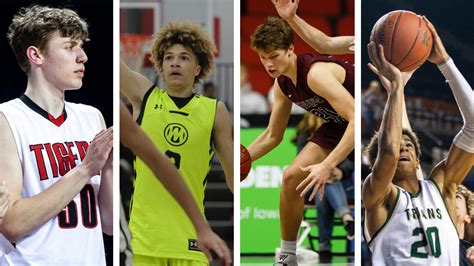 Click on a player's name to go to that recruit's 247sports player page — or their next cats player page, if it's. Ranking Iowa's top 15 basketball prospects in the 2021 class