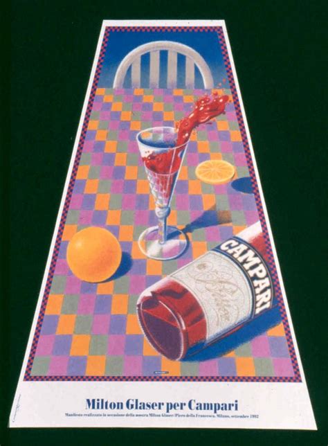 Campari1992glaser Campari Vintage Posters Poster On