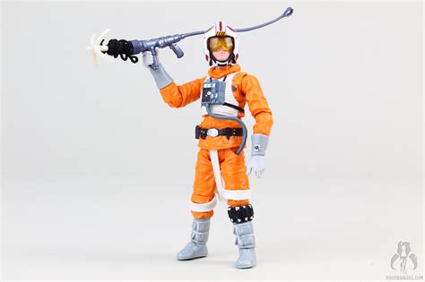 Of course, hamill is used to keeping secrets, having done so on several occasions while playing skywalker. REVIEW AND PHOTO GALLERY: Star Wars The Legacy Collection ...