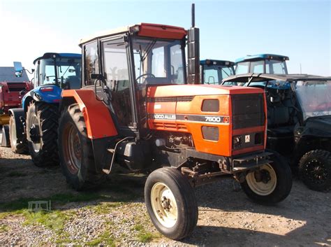 1994 Agco Allis 7600 For Sale In Lockwood Missouri